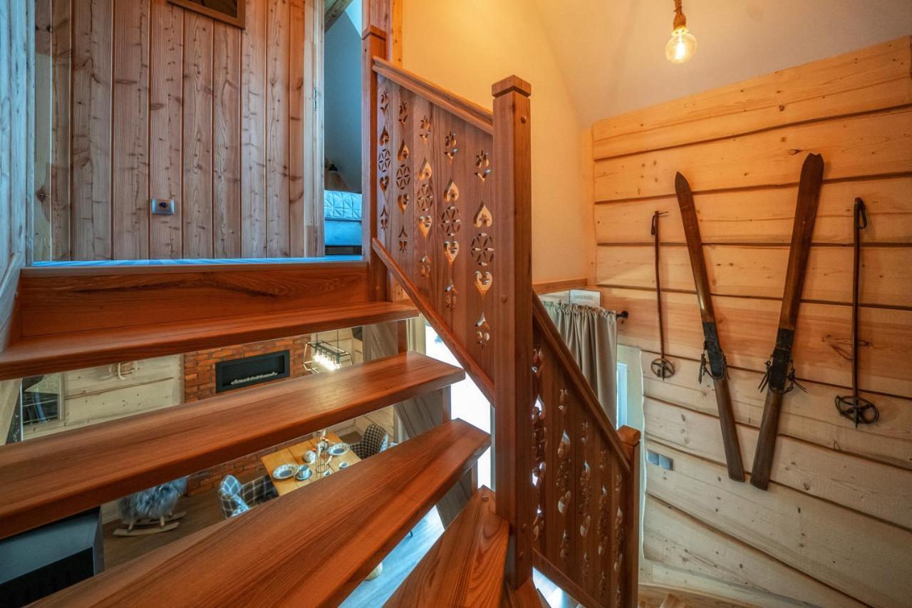 Domki Zajazd Furmanski - Jacuzzi I Sauna W Ofercie Dodatkowej Закопане Екстериор снимка